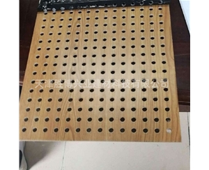 彩钢冲孔板